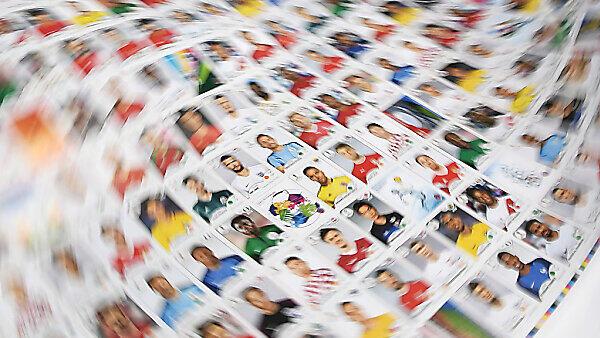 Panini sucht Käufer trotz Rekordumsatz