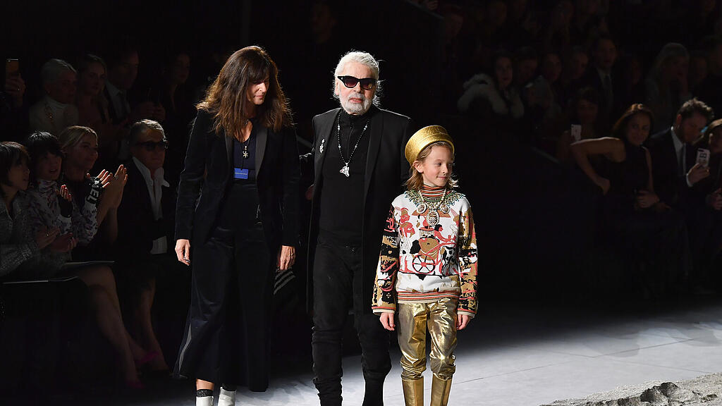 Karl Lagerfeld