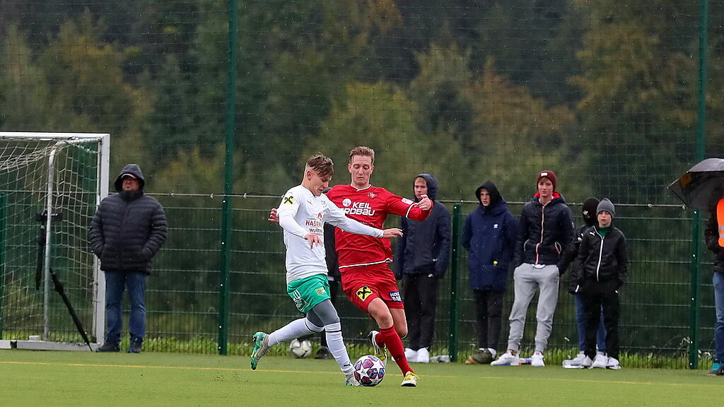 Eugendorf, Bramberg, Salzburger Liga