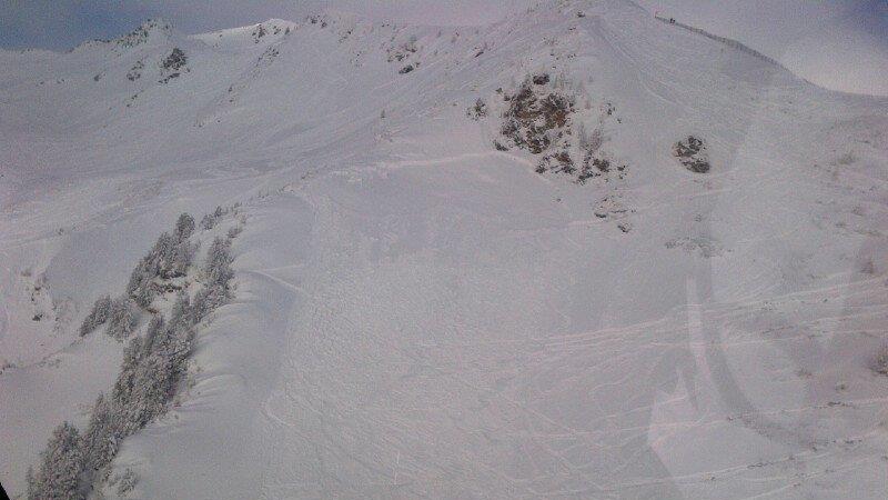 Verschütteter Alpinist rettet sich in Obertauern selbst