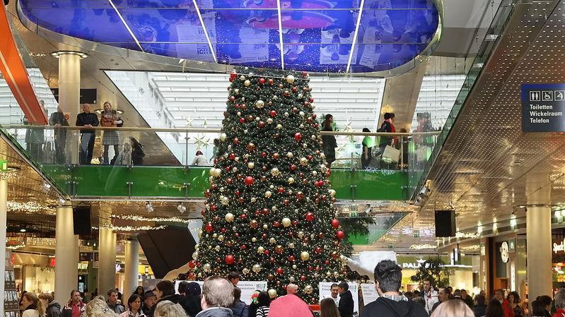 1.Einkaufssamstag im Europark