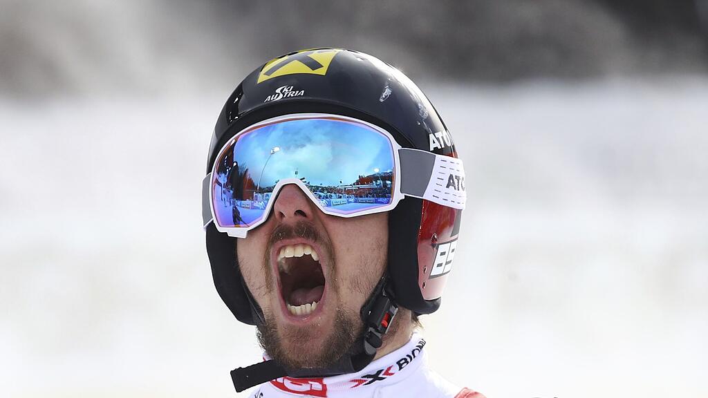 Olympia-Gold fehlt Hirscher noch in seiner Sammlung.