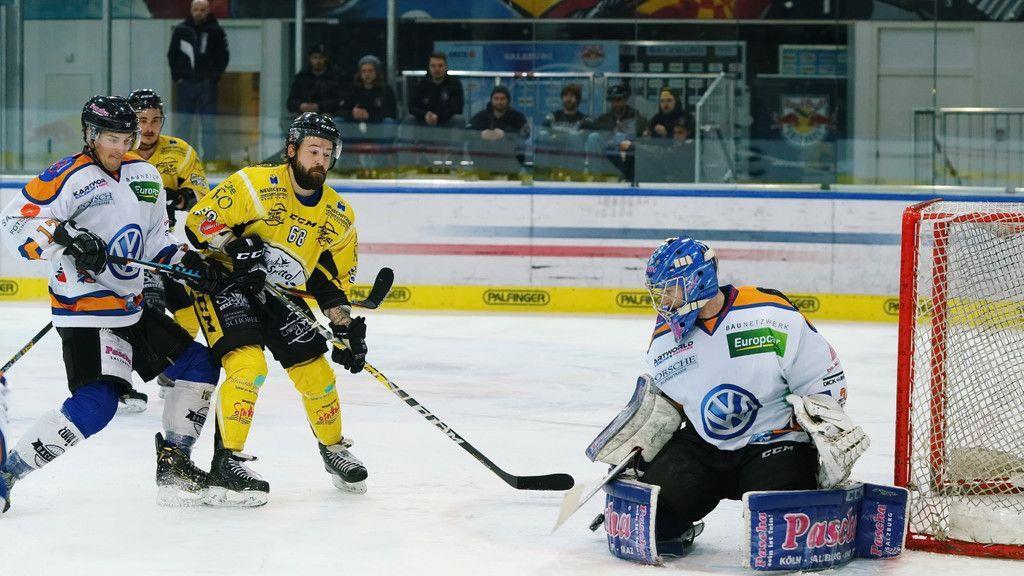 Eishockey: Oilers scheiden im Viertelfinale aus