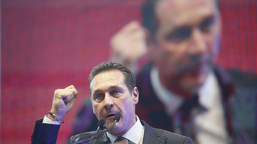 Geht es nach FPÖ Obmann HC Strache, soll Salzburg bald Rot-Blau sein.