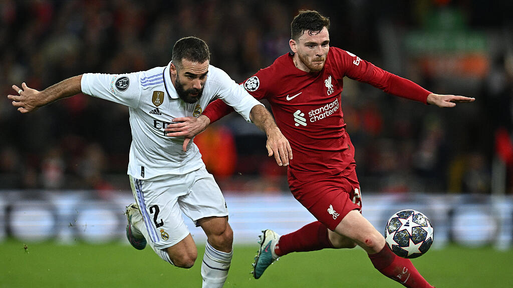 FC Liverpool vs. Real Madrid