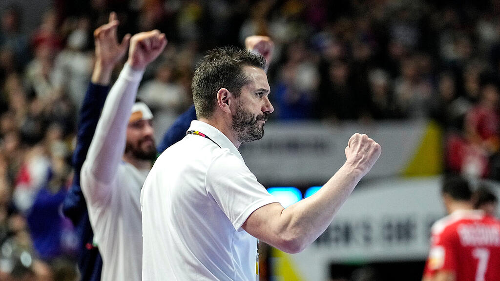 Österreich_Frankreich, Handball