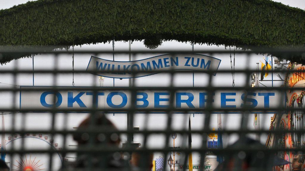 Oktoberfest eröffnet 2017 II