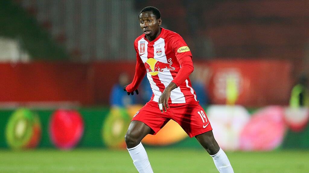 Mohamed Camara
