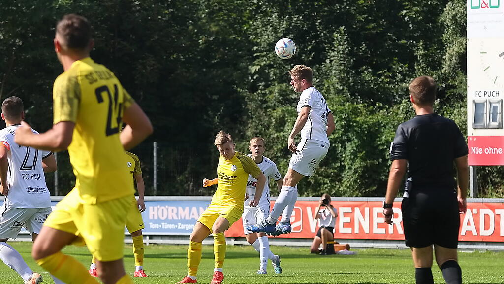 FC Puch - SC Golling
