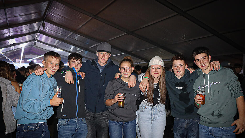 Oimrauschparty Kuchl
