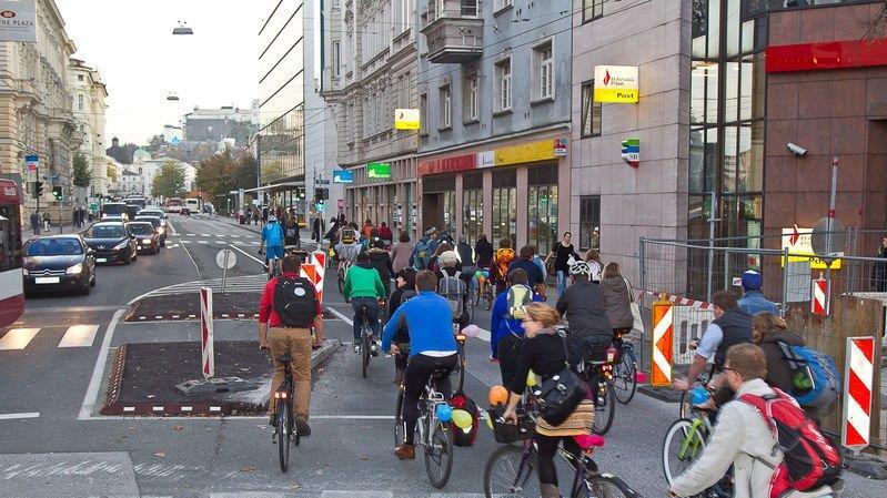 5 Jahre Critical Mass