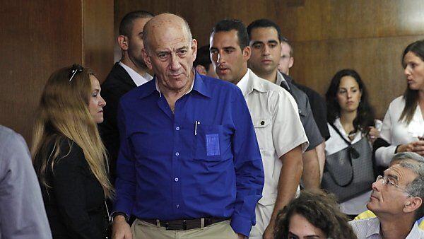 Früherer Freispruch für Olmert wurde aufgehoben