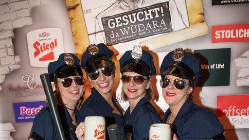 Wüdara Gschnas, III