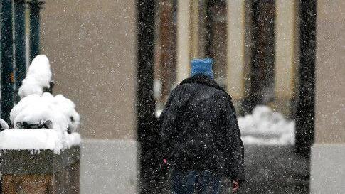 Schneebilder aus Bad Gastein