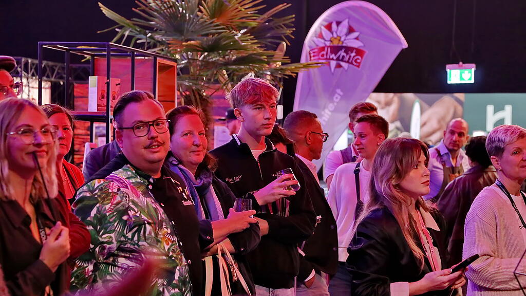 "Alles für den Gast", Sonntag I