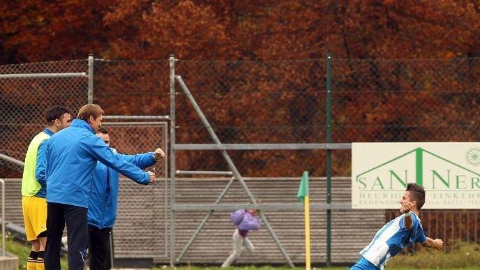 Henndorf - FC Bergheim