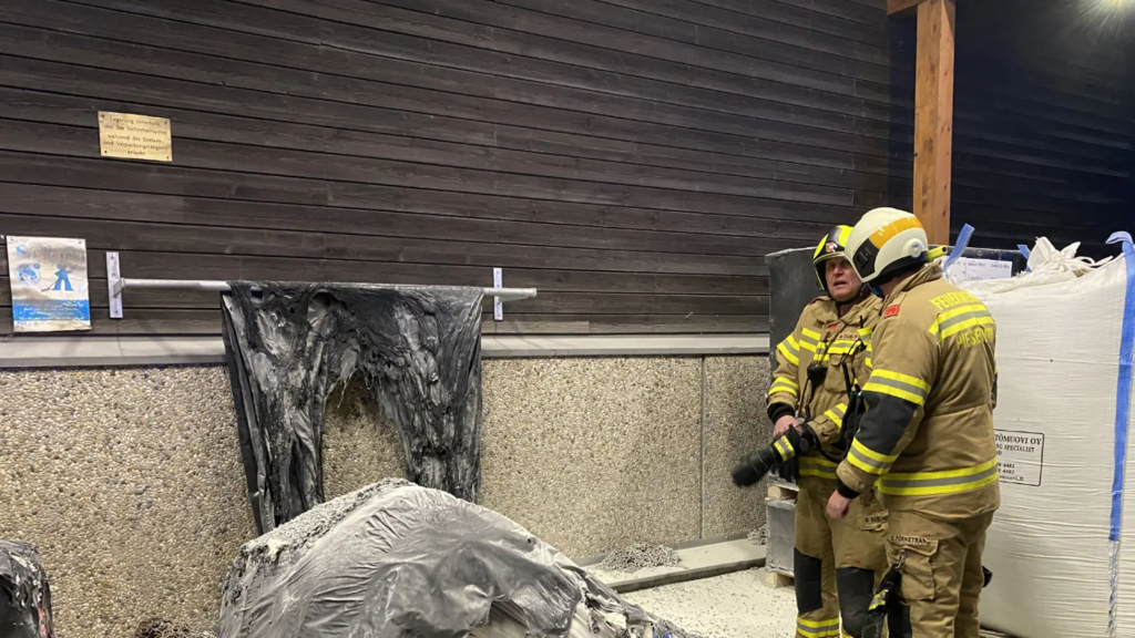 Brand Plastik Piesendorf