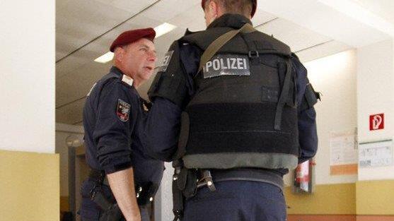 Terrorprozess in Wien