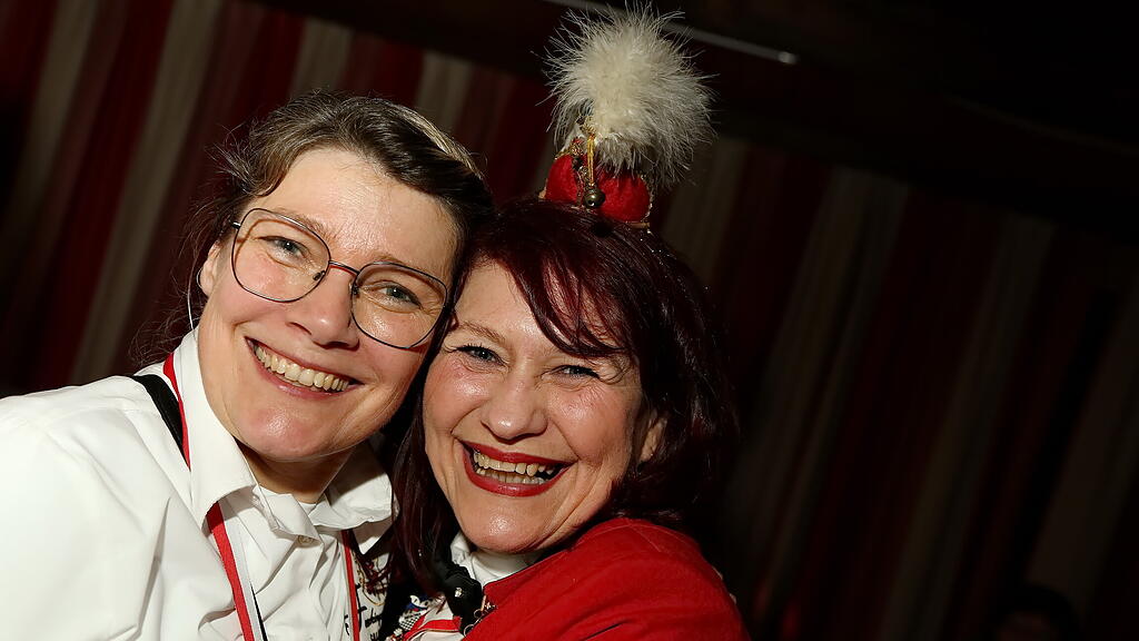 Leopoldskroner Faschingsball