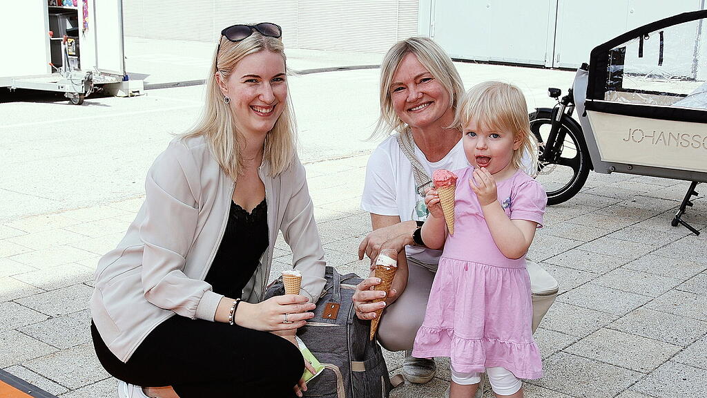 Kinderfestival im Messezentrum Salzburg