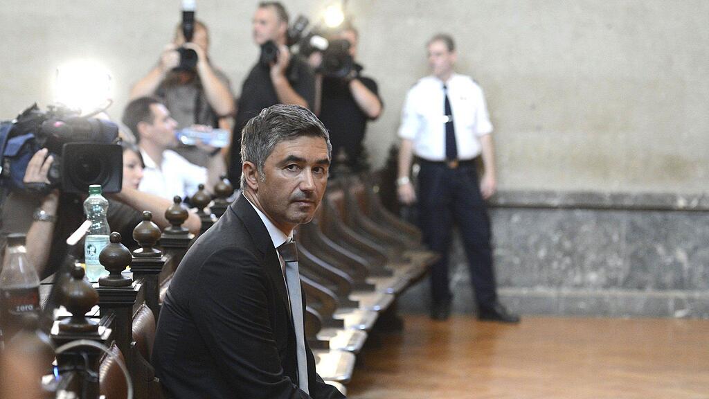 Ex-Telekom-Mitarbeiter verschickte im Auftrag von Schieszler (im Bild) "Scheinaufträge"