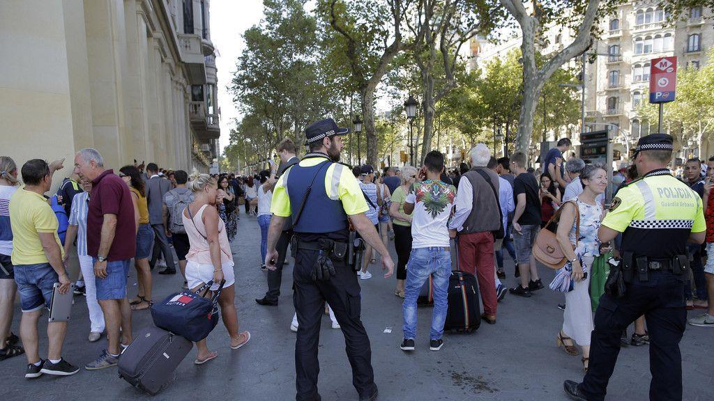 Anschlag in Barcelona