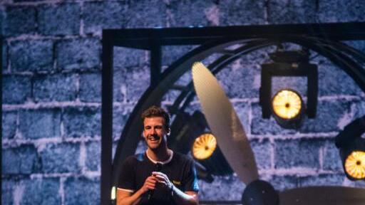 Luke Mockridge, Salzburgarena II