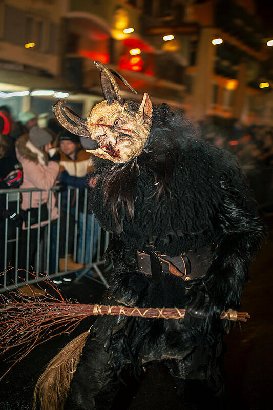 Gollinger Krampuslauf