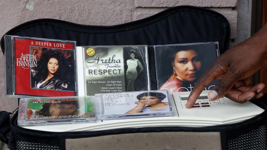 Trauer um Aretha Franklin