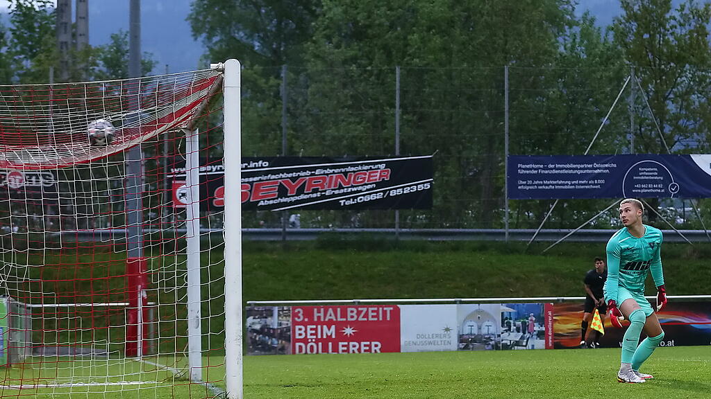 Kuchl, SAK, Regionalliga Salzburg,