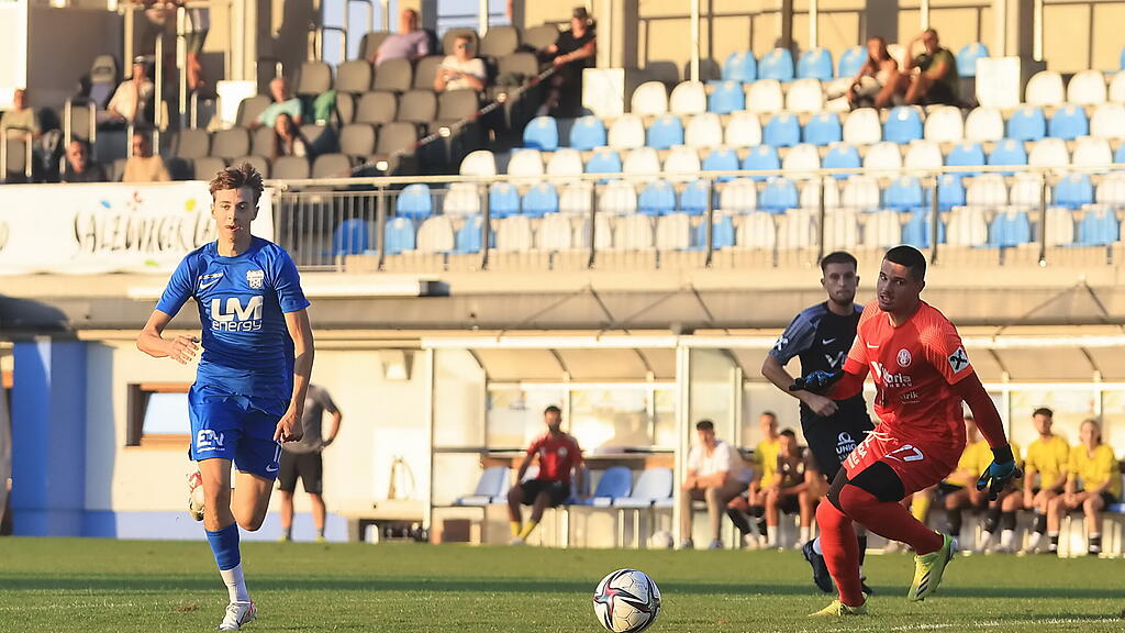 Cup: Gr\u00f6dig - Siezenheim