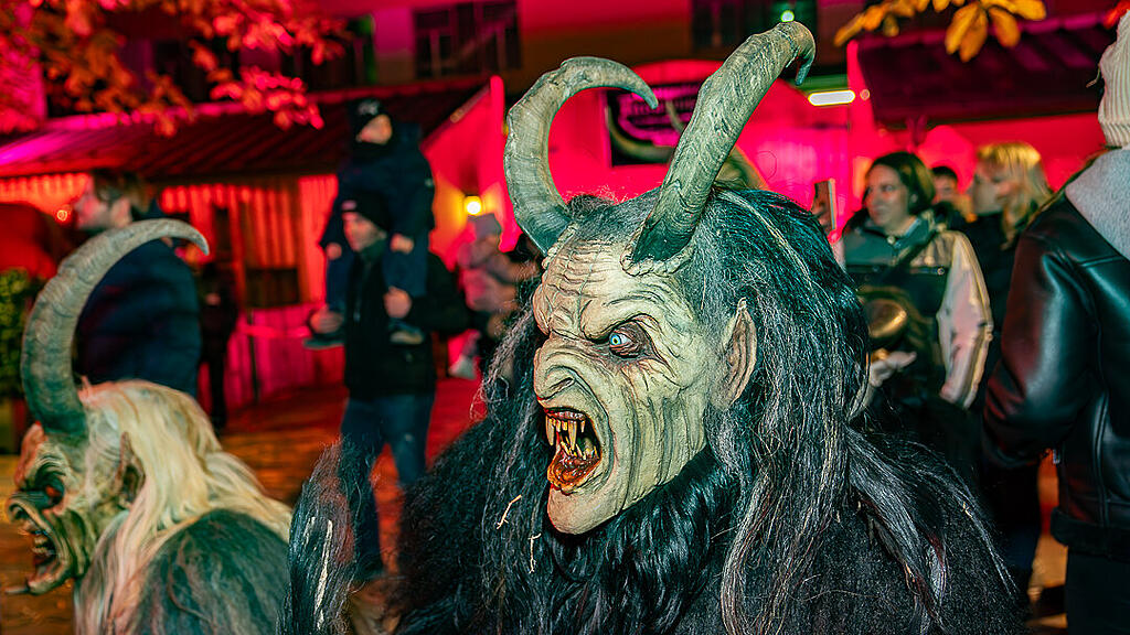 Stiegl-Brauwelt Krampuskr\u00e4nzchen