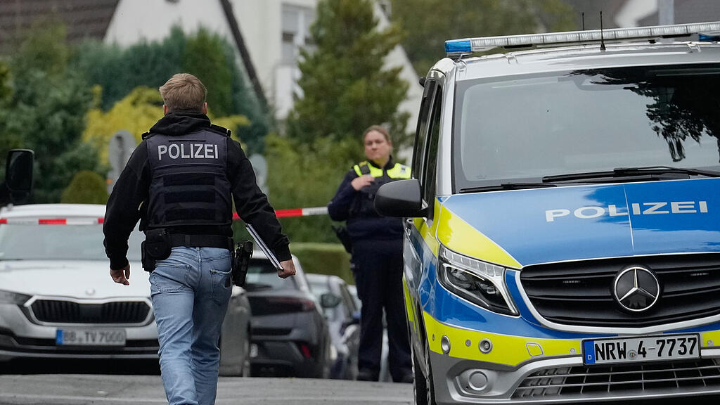 Messerangriff auf deutsche Lokalpolitikerin