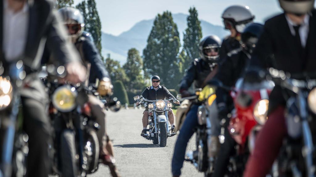 Gentlemans Ride Salzburg III