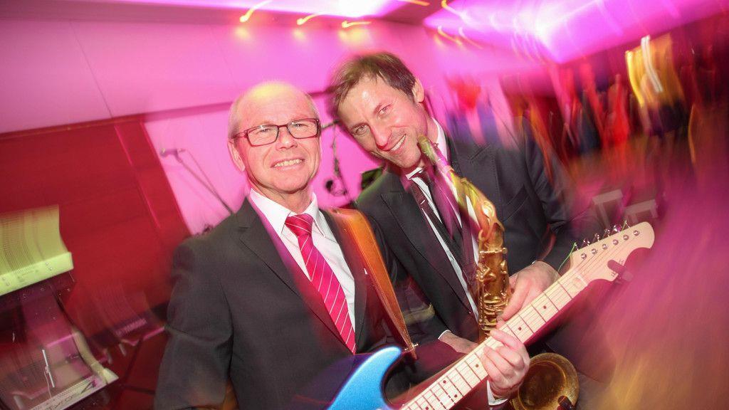 Schwarzer Ball 2017