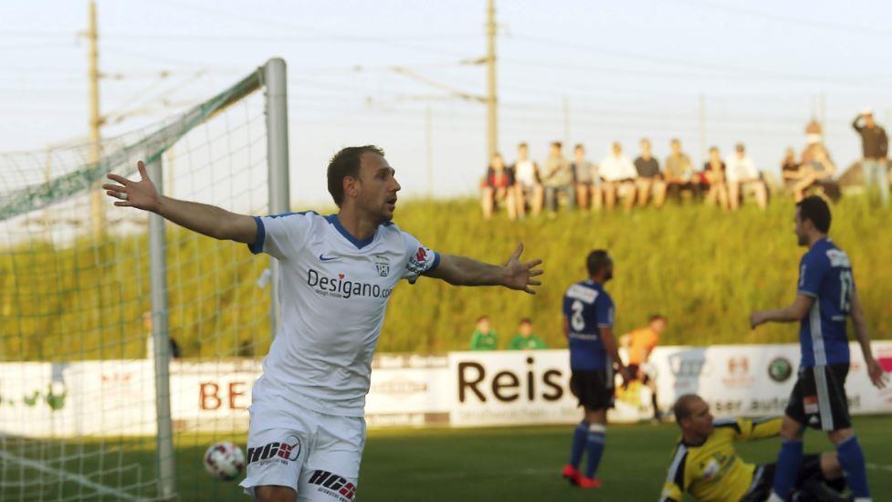 Mersudin Jukic in Aktion