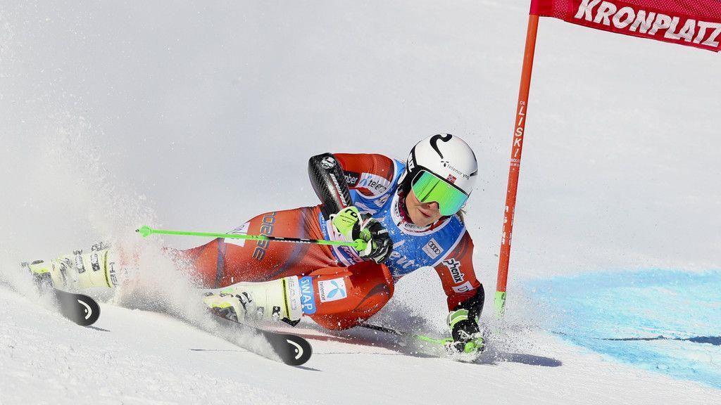 Weltcup-RTL der Damen am Kronplatz