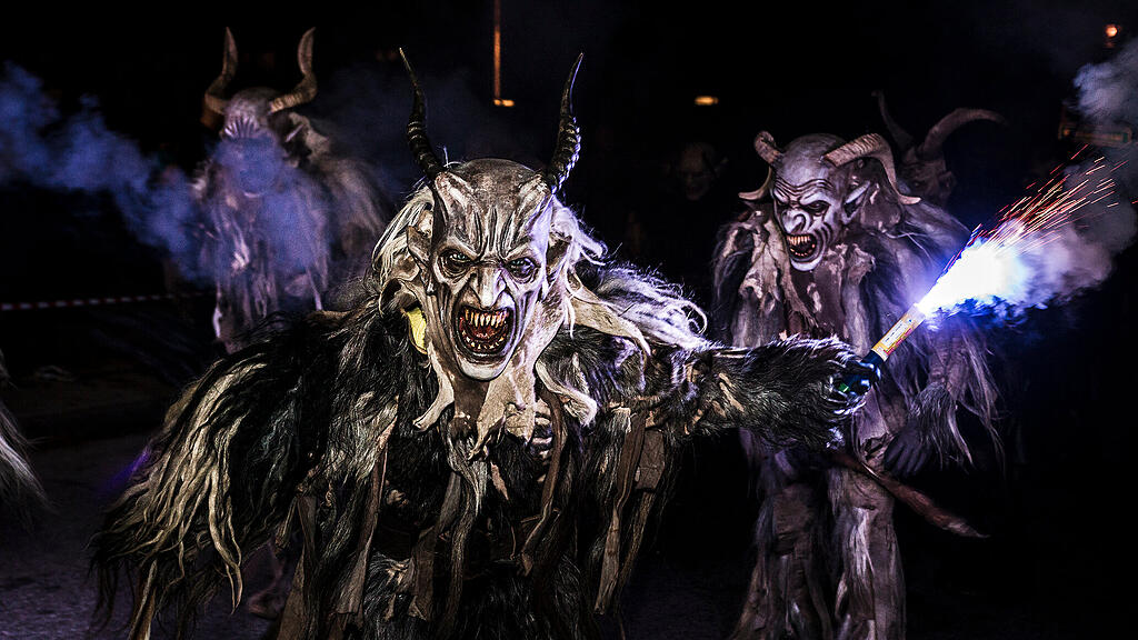 Krampuslauf Elixhausen