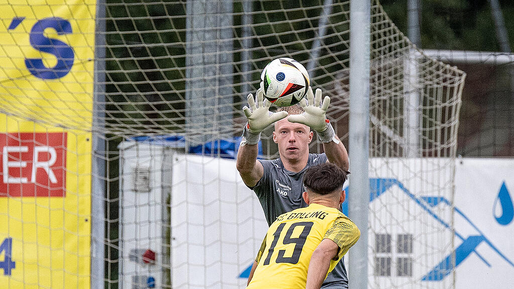 Hallein vs. Golling