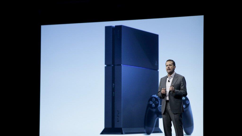Sony präsentiert PlayStation 4