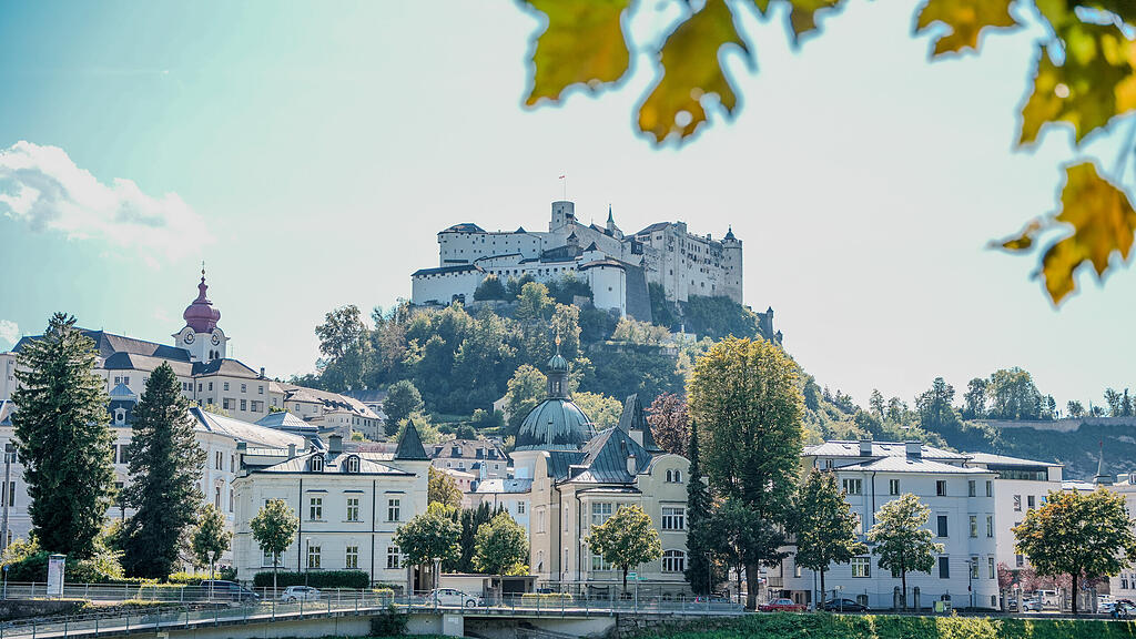 Festung Hohensalzburg