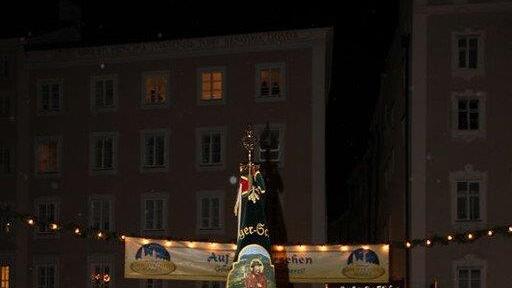 Christkindlmarkt: Offizielle Eröffnung