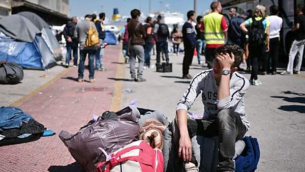 Für viele Flüchtlinge könnte es bald wieder zurück in die Türkei gehen