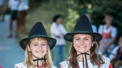 540 Jahre Jakobischützen St. Jakob am Thurn