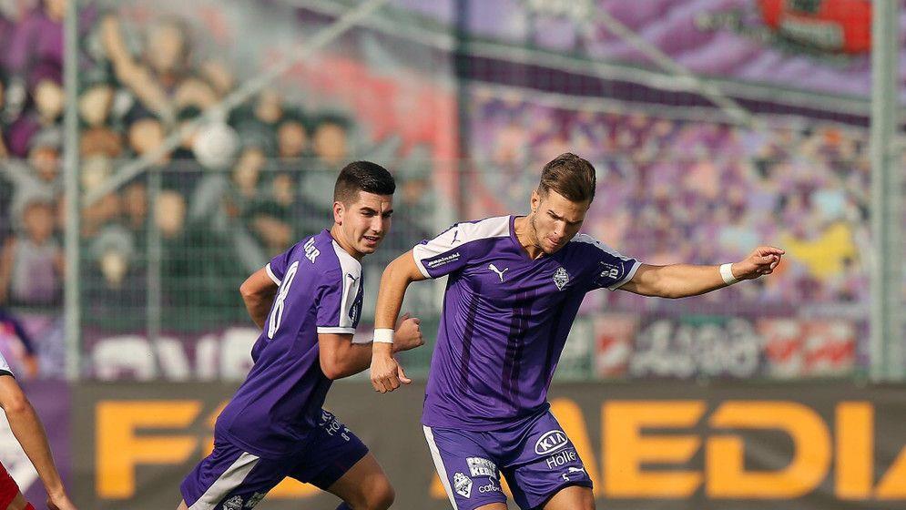 Austria Salzburg - Dornbirn
