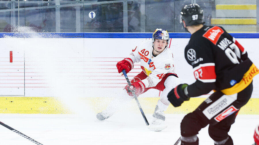 EC Red Bull Salzburg vs. Pioneers Vorarlberg