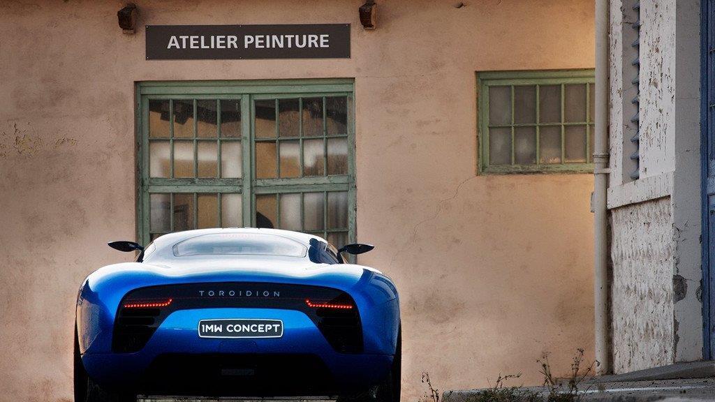 Das ist der Toroidion 1MW Concept