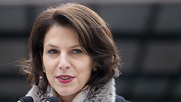Staatssekretärin Karoline Edtstadler