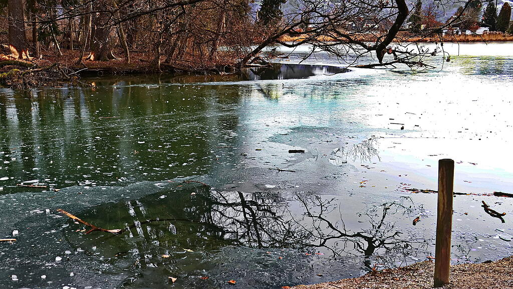 Leopoldskroner Weiher