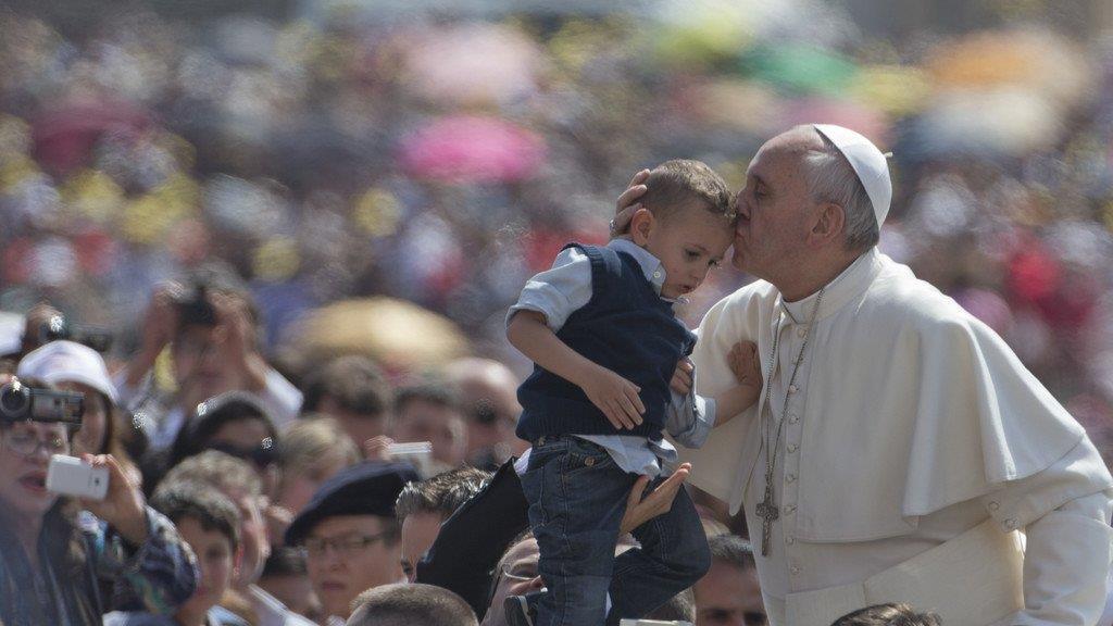 100 Tage Papst Franziskus